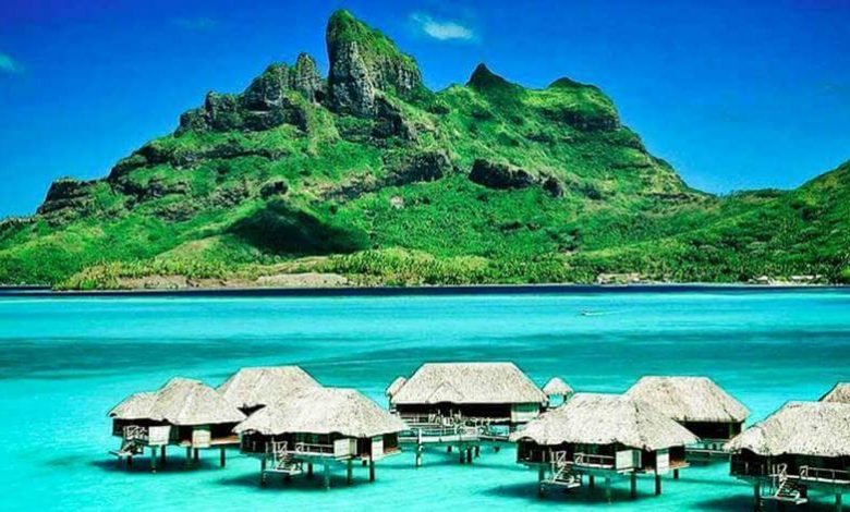island of Mauritius