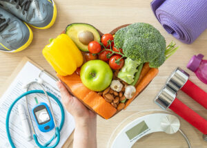 What is a diabetes diet?