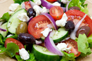 The most popular types of salads around the world