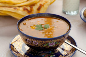 The 9 most famous types of "soup" around the world