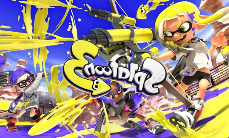 Everything we know about the most powerful game Splatoon 3 - Splatoon 3