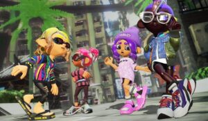 Everything we know about the most powerful game Splatoon 3 - Splatoon 3