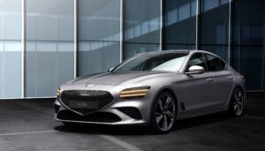 Best luxury cars of 2022