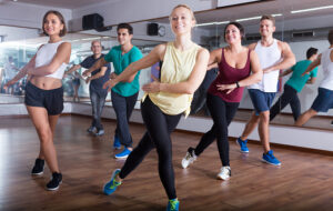 The 7 most important benefits of Zumba