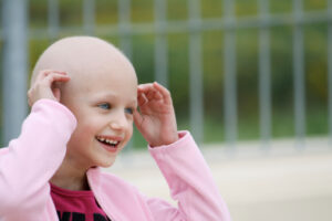 The most common types of childhood cancer in the world