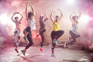 The 7 most important benefits of Zumba
