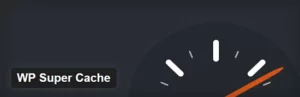 Top 5 Plugins to Speed ​​Up WordPress