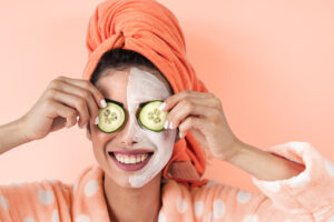 The 7 most important steps for daily facial care