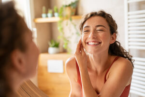 The 7 most important steps for daily facial care