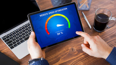 The most important 10 steps to speed up your site