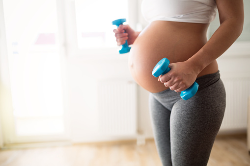 10 tips for exercising during pregnancy