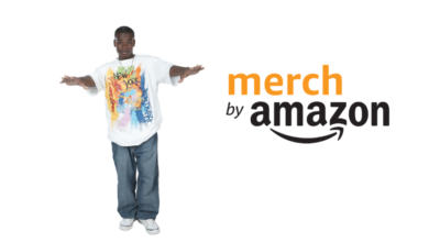 The most important basics of design and selling through Merch Amazon 2022