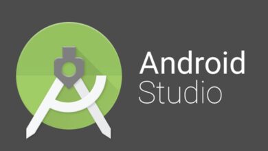 Explain the Android Studio application and run its latest version 2022