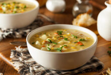 3 delicious American soup recipes