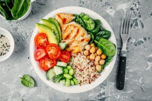 10 golden rules for healthy eating