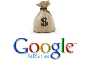 How much profit from Google Adsense 2022
