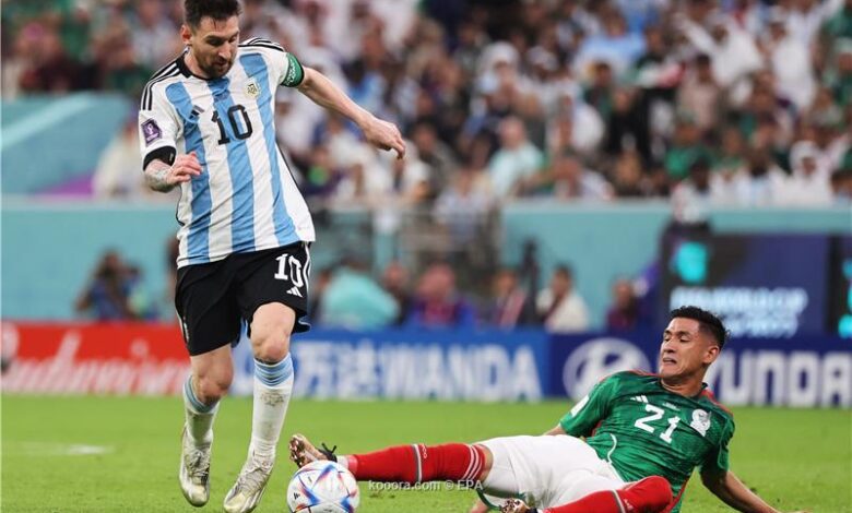 Messi now starts another World Cup to be the strongest in 2022