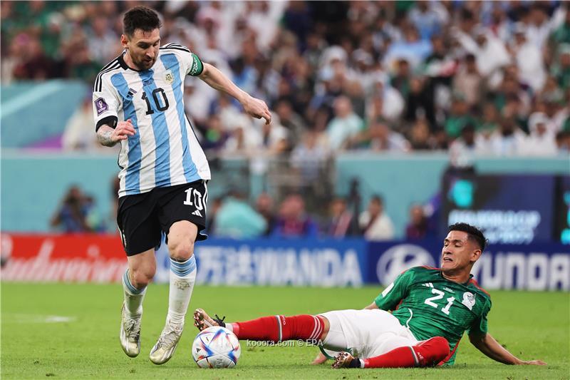 Messi now starts another World Cup to be the strongest in 2022