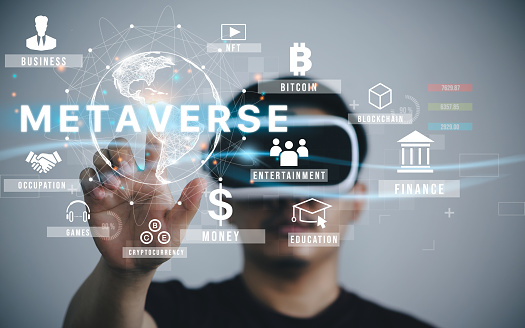 Metaverse is the most powerful technology to control the future
