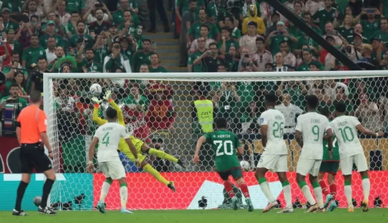 Saudi Arabia loses to Mexico, Tunisia bids farewell to 2022 tournament