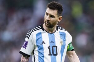 Messi talks about facing the Netherlands 2022
