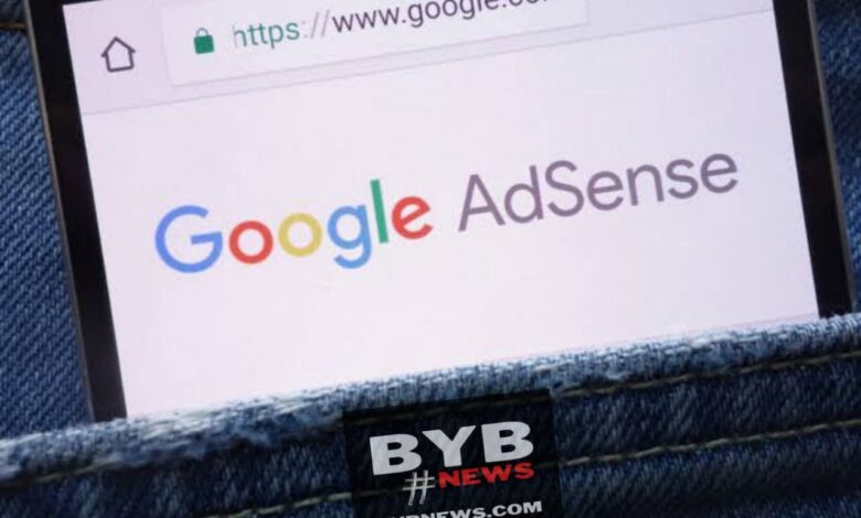 google adsense