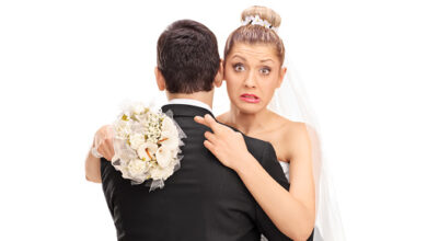 Fear of marriage (Gamophobia)