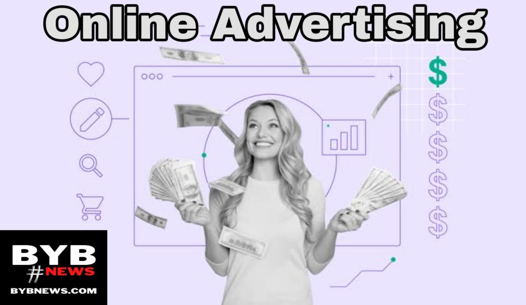 Online Advertising: Promoting Brands for Profit from the Internet