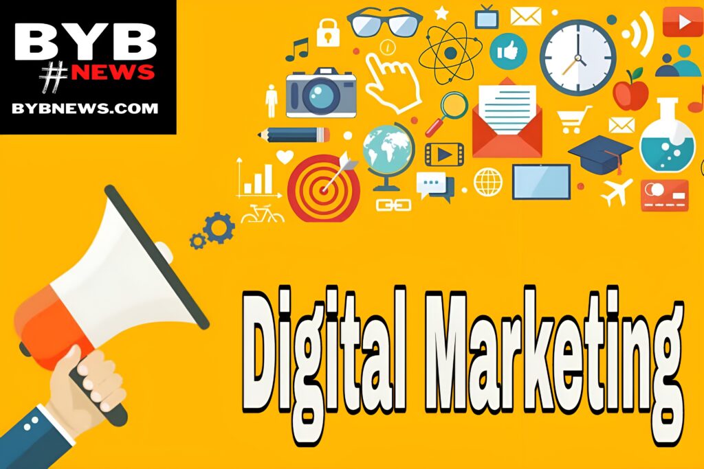 Digital Marketing: Marketing Products and Services for Profit Online