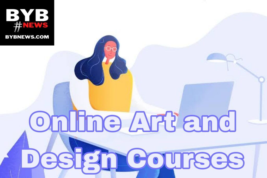 Online Art and Design Courses: Teaching Art and Design for Profit