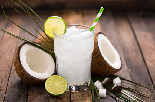 The best coconut water benefits for kids