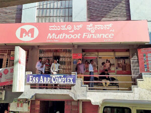 muthoot finance latest news today 2023