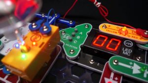 top electronics 2023 snap circuits arcade
