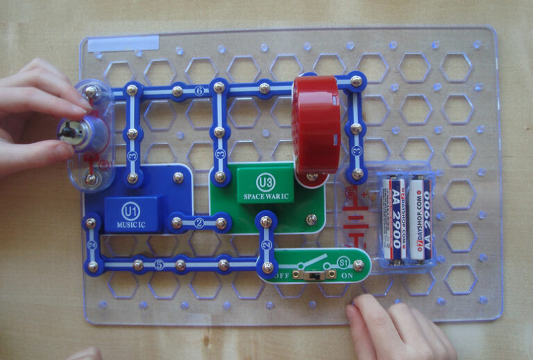 Top Electronics 2023 Snap Circuits Arcade | BYBNEWS