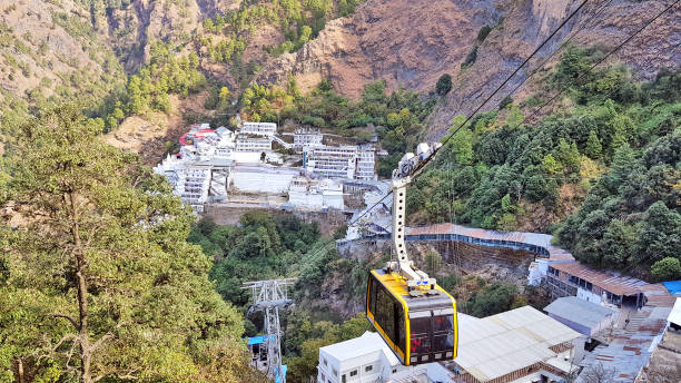 Temples to Visit on a Vaishno Devi Journey